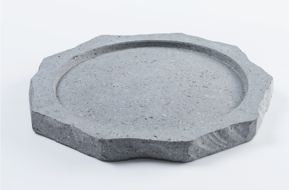 溶岩プレート（ドームアップ型）