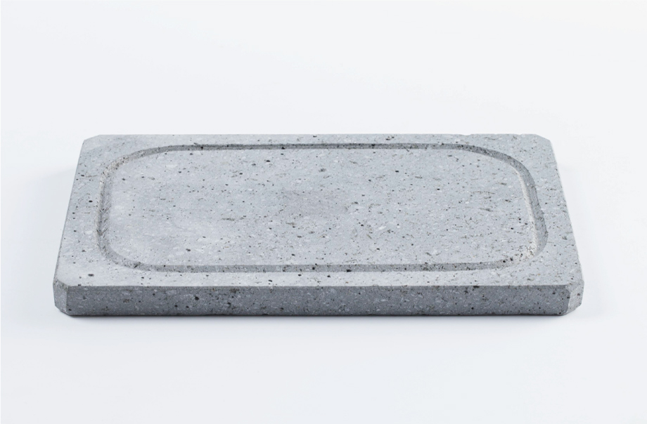 溶岩プレート（ステーキプレート型）