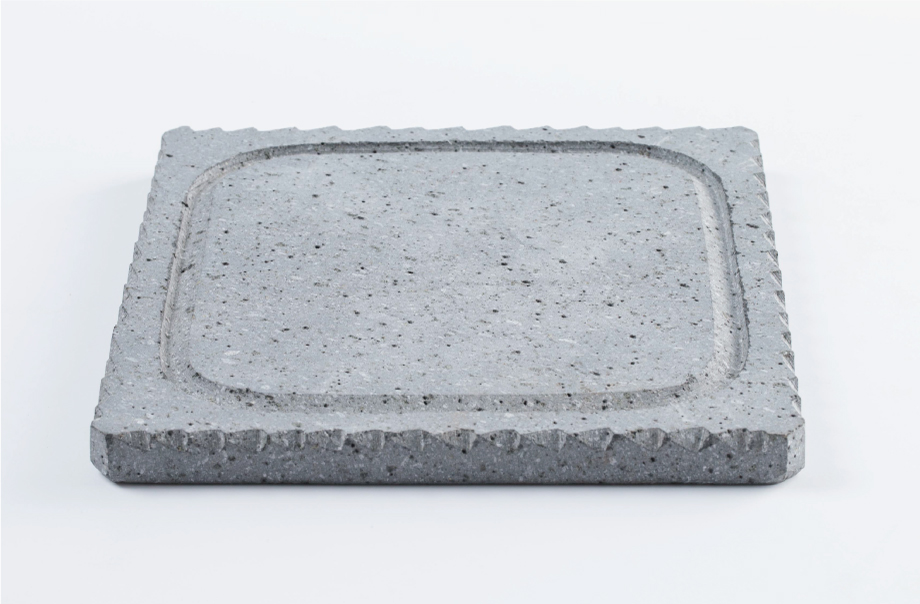 溶岩プレート（スクエア型）